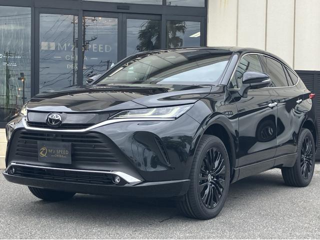 Toyota HARRIER HYBRID 2025