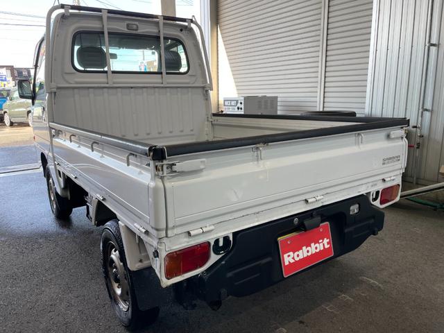 Subaru SAMBAR TRUCK 2011