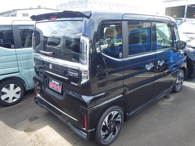 Suzuki SPACIA CUSTOM 2024