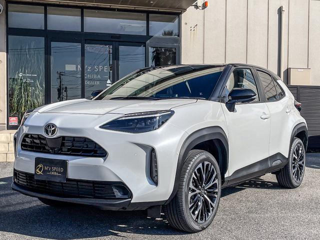 Toyota YARIS CROSS 2025