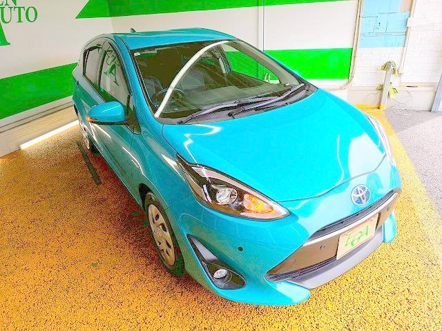Toyota AQUA 2017