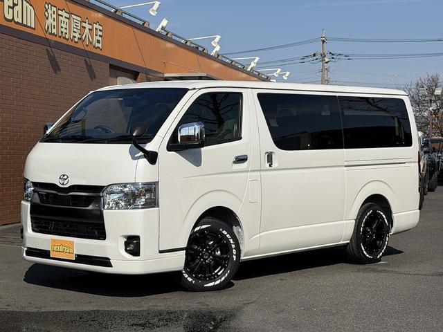 Toyota HIACE VAN 2026