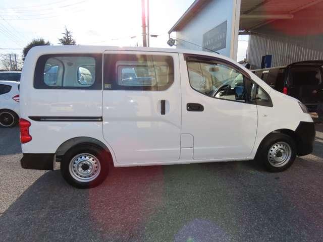 Nissan NV200 VANETTE VAN 2016