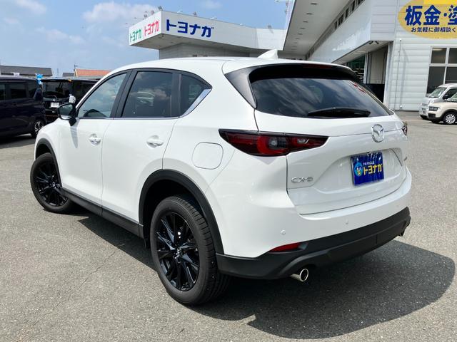 Mazda CX-5 2025
