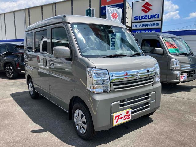 Suzuki EVERY 2025