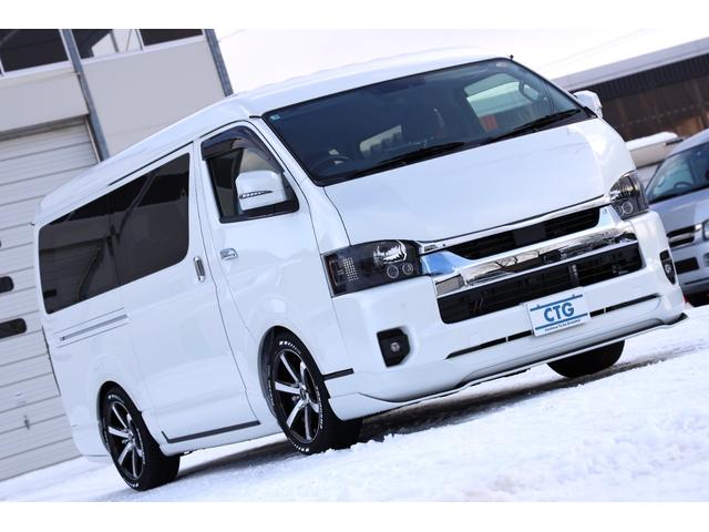Toyota HIACE WAGON 2025