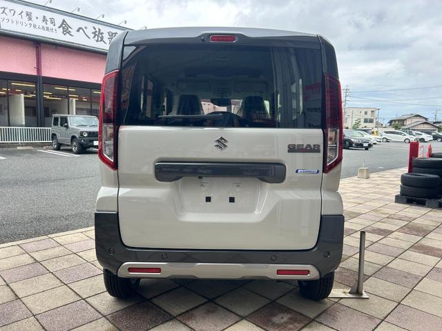 Suzuki SPACIA GEAR 2025
