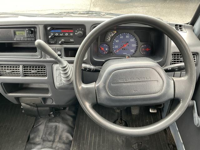 Subaru SAMBAR VAN 2005