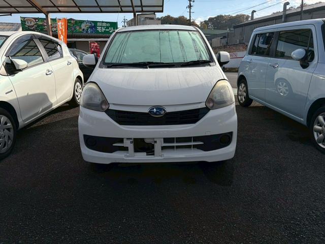 Subaru PLEO PLUS 2016