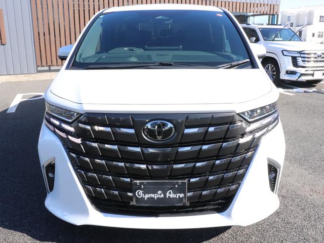 Toyota ALPHARD 2025