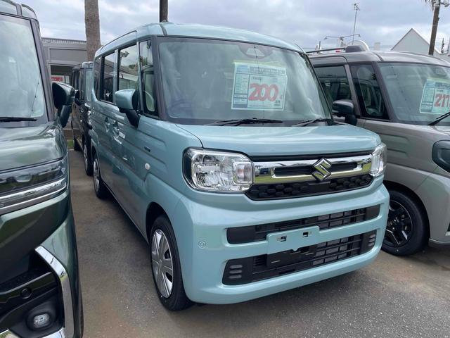 Suzuki SPACIA 2025