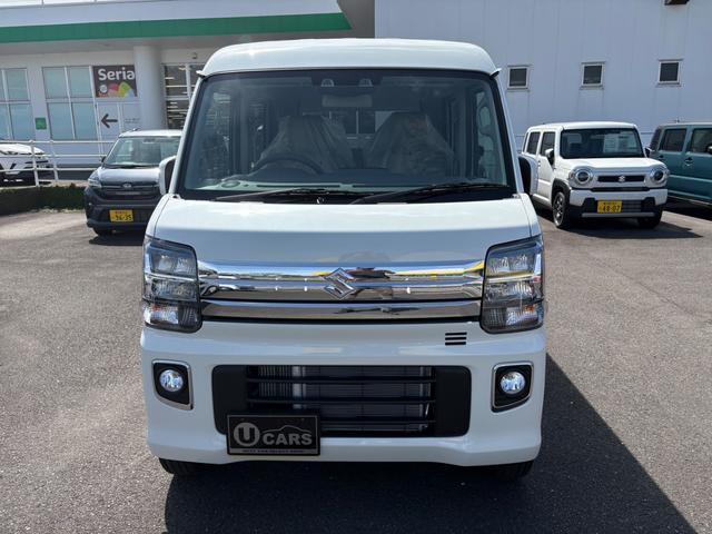 Suzuki EVERY WAGON 2026