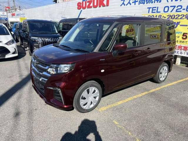 Suzuki SOLIO 2025