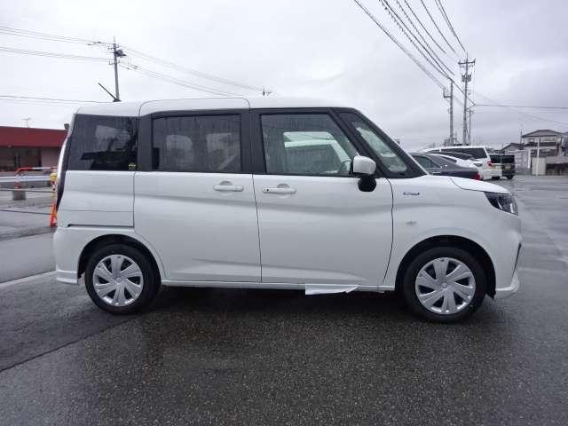 Suzuki SOLIO 2025
