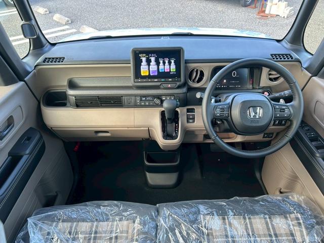 Honda N-BOX JOY 2025