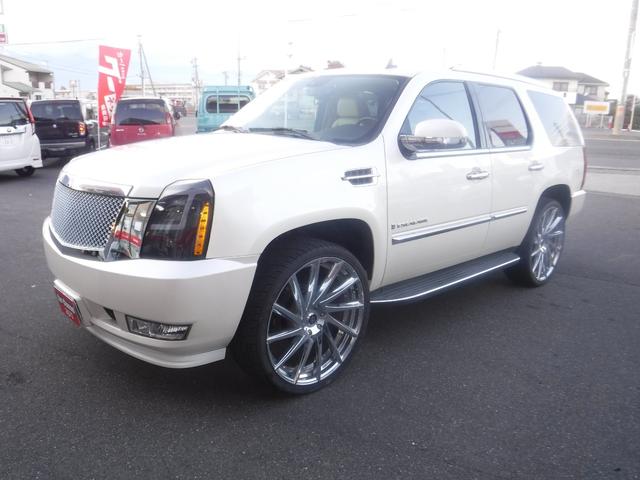Cadillac CADILLAC ESCALADE 2007