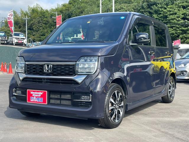 Honda N-WGN CUSTOM 2022