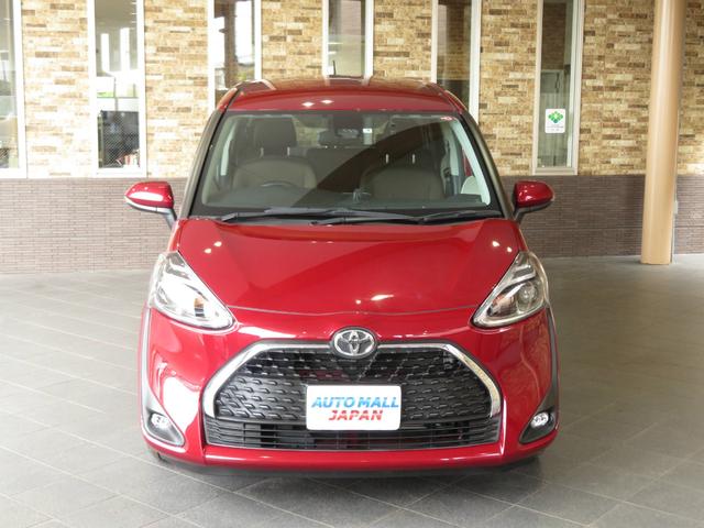 Toyota SIENTA 2019