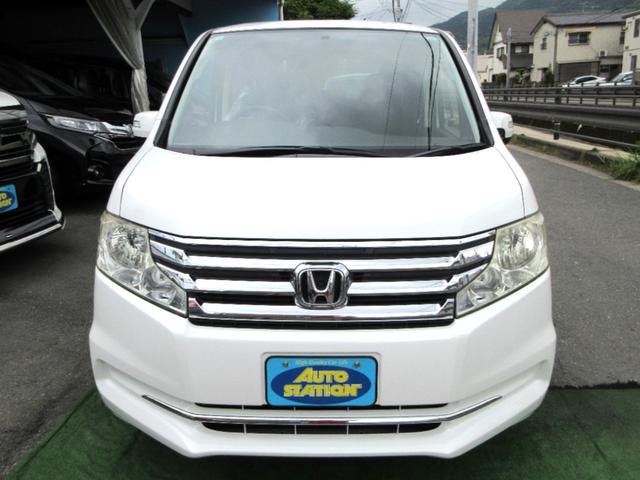 Honda STEPWAGON 2013