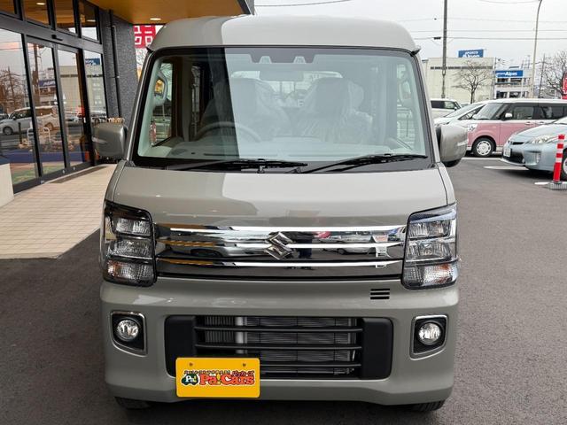 Suzuki EVERY WAGON 2025