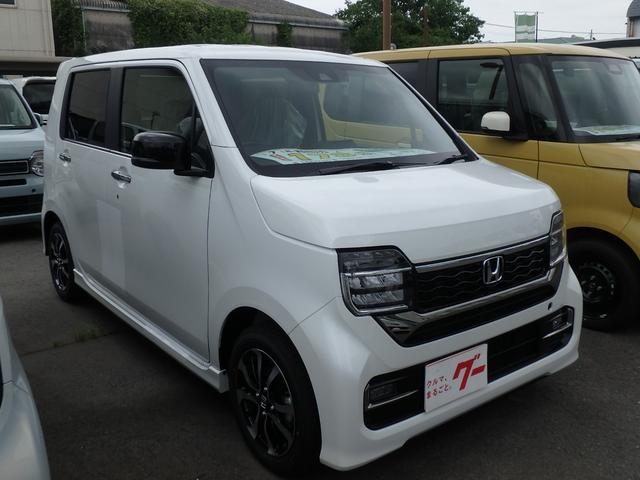 Honda N-WGN CUSTOM 2025
