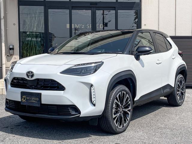 Toyota YARIS CROSS 2026