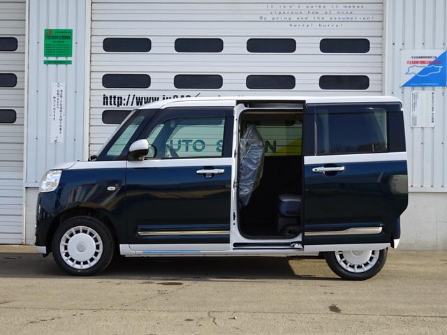 Daihatsu MOVE CANBUS 2026