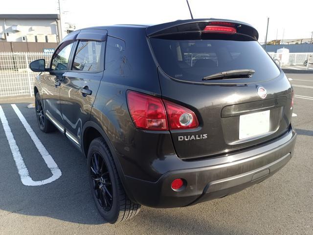 Nissan DUALIS 2010