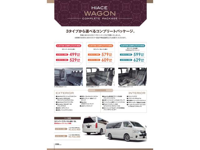 Toyota HIACE WAGON 2026