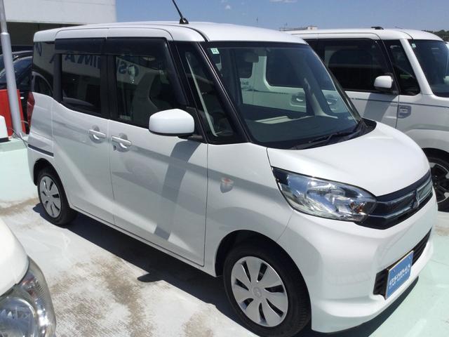 Mitsubishi EK SPACE 2016