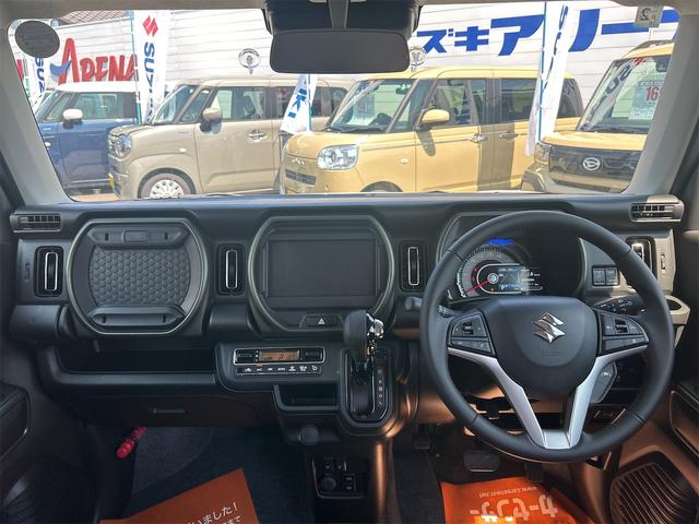Suzuki HUSTLER 2025