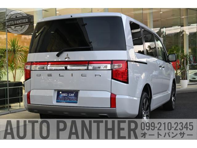 Mitsubishi DELICA D:5 2024