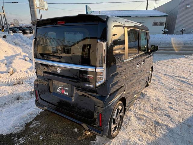 Suzuki SPACIA CUSTOM 2026