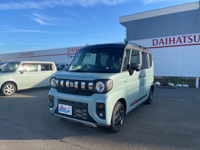 Suzuki SPACIA GEAR 2024