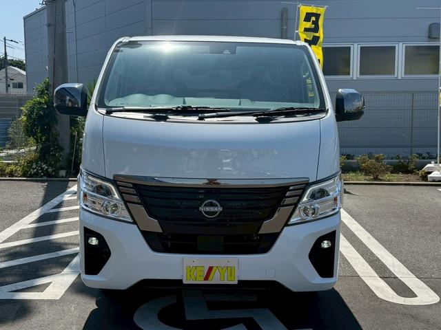 Nissan CARAVAN 2025