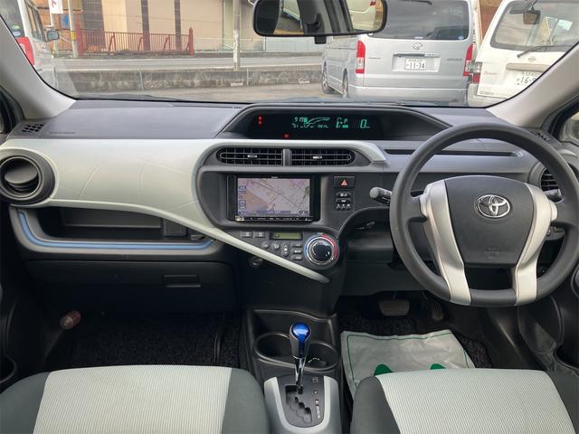 Toyota AQUA 2013