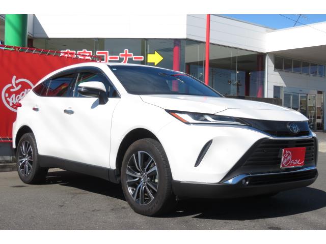 Toyota HARRIER 2024