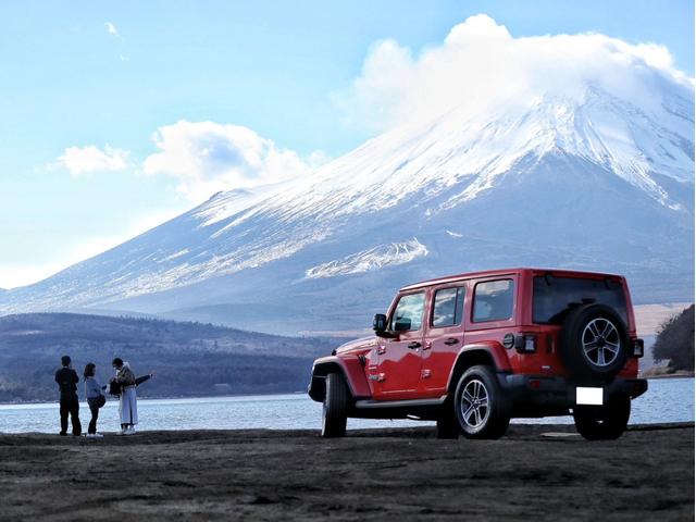 Chrysler Jeep JEEP WRANGLER UNLIMITED 2023