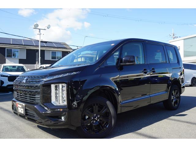 Mitsubishi DELICA D:5 2025