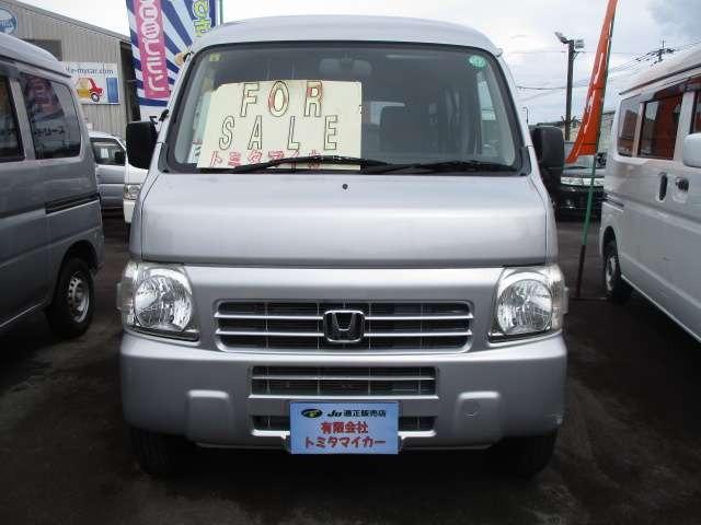 Honda ACTY VAN 2013
