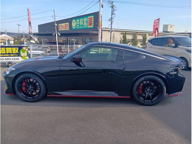 Nissan FAIRLADY Z 2025