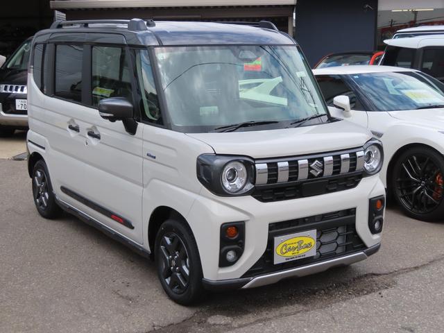 Suzuki SPACIA GEAR 2026