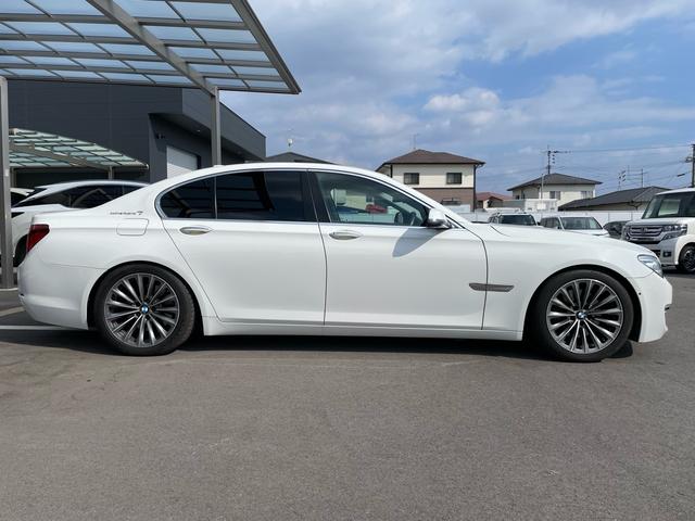 BMW 7 Series 2013
