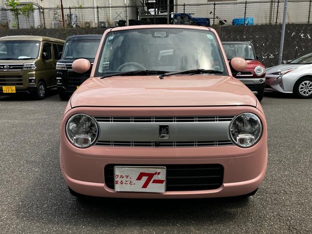 Suzuki ALTO LAPIN 2021