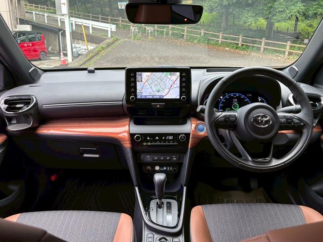 Toyota YARIS CROSS 2022