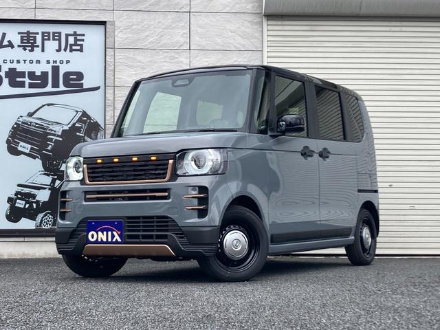 Honda N-BOX JOY 2025