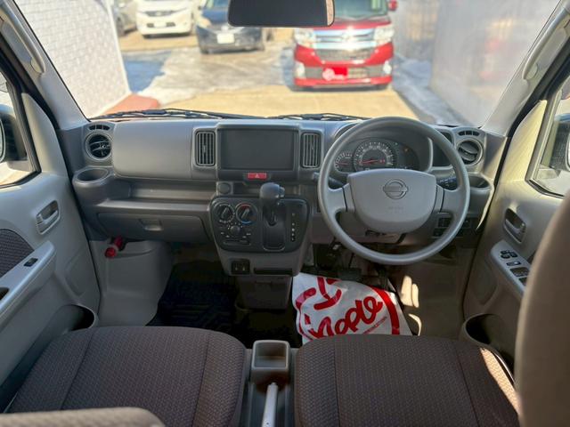 Nissan CLIPPER VAN 2025