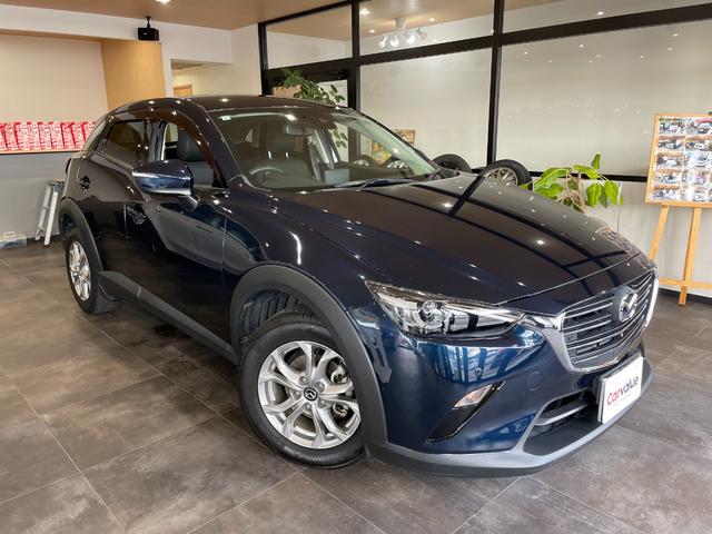 Mazda CX-3 2019