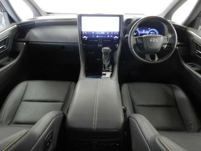 Toyota ALPHARD 2023