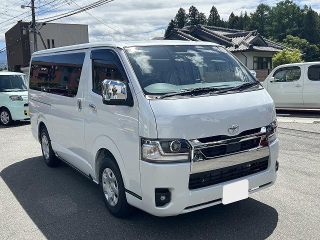 Toyota HIACE WAGON 2026
